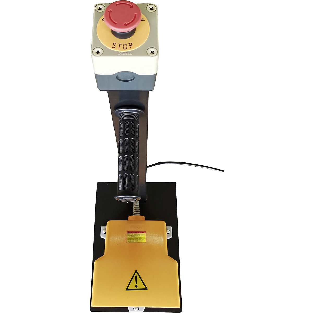 Element de control cu piciorul – eurokraft basic (Imagine produs 2)-1
