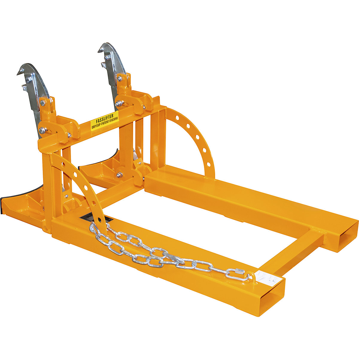 Elevatoare pentru butoaie (Imagine produs 2)-1