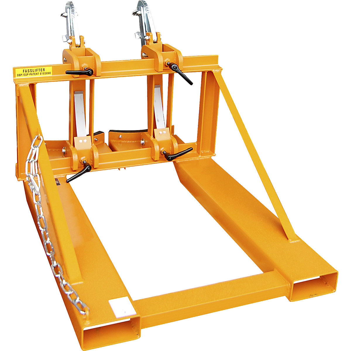 Elevator pentru butoaie (Imagine produs 2)-1