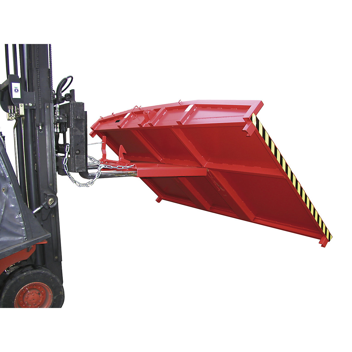 Palet pentru resturi de grilaj RGP – eurokraft pro (Imagine produs 2)-1