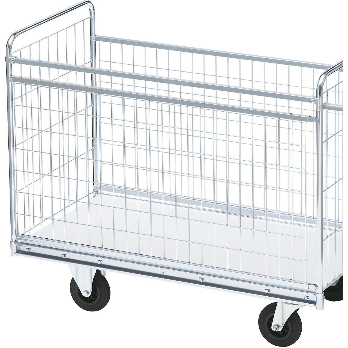 Panou lateral din grilaj &ndash; HelgeNyberg