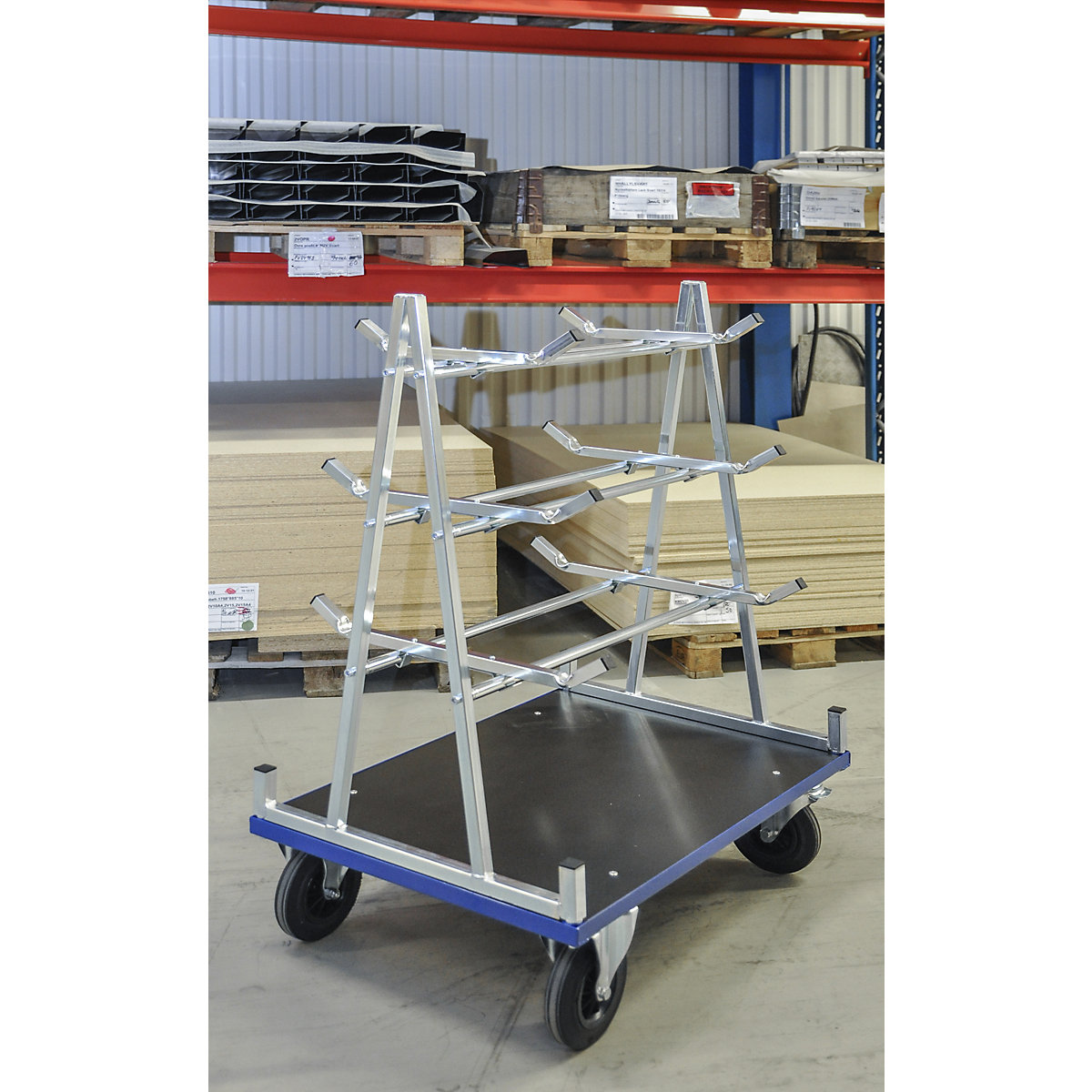 Platformă de încărcare KM08450 – Kongamek (Imagine produs 3)-2