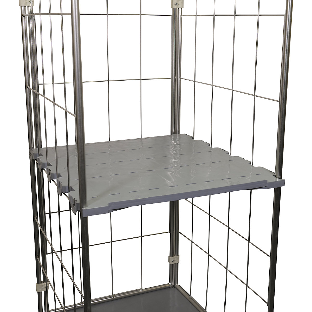 Poliţă intermediară pentru igienă