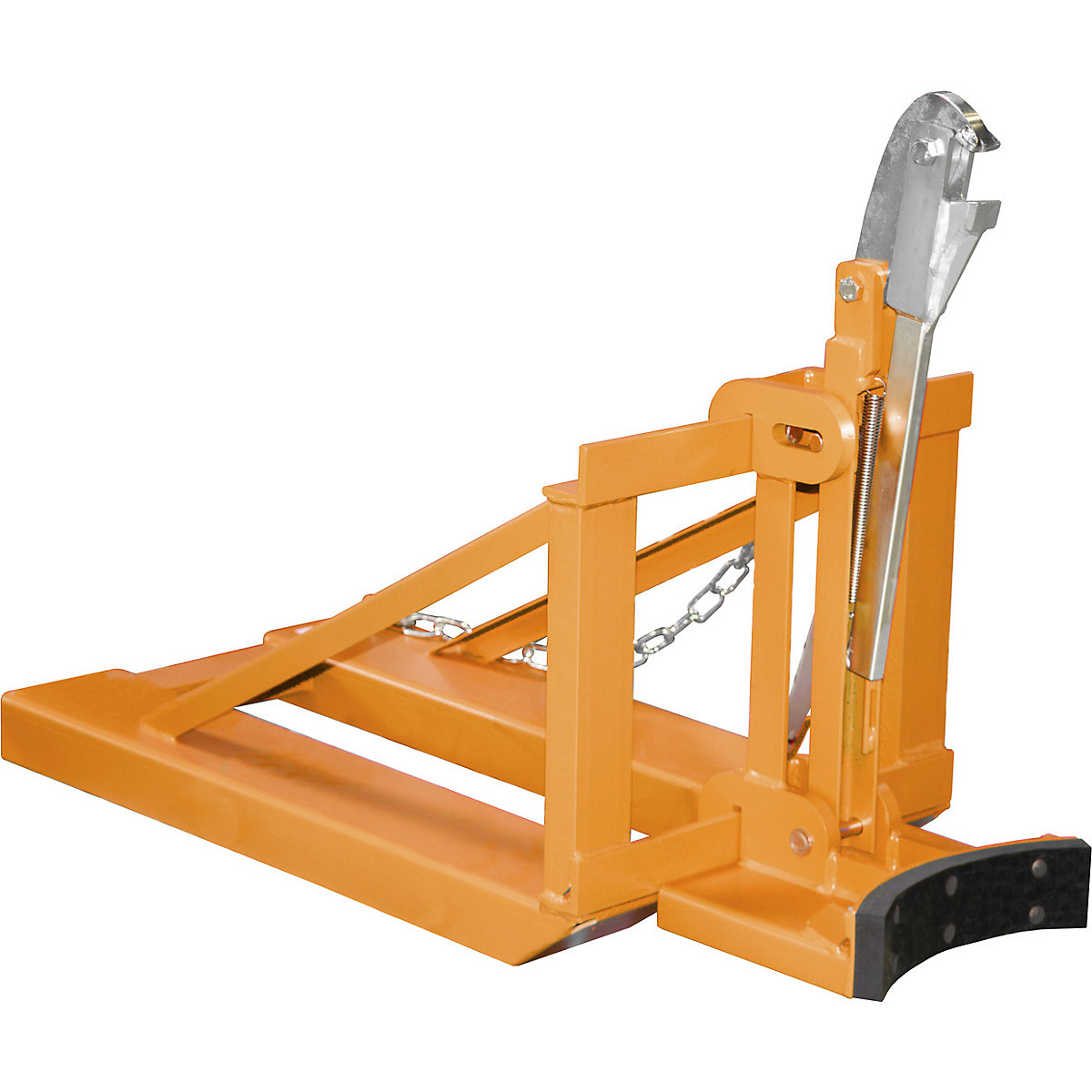 Sistem de prindere pentru butoaie pe verticală – eurokraft pro