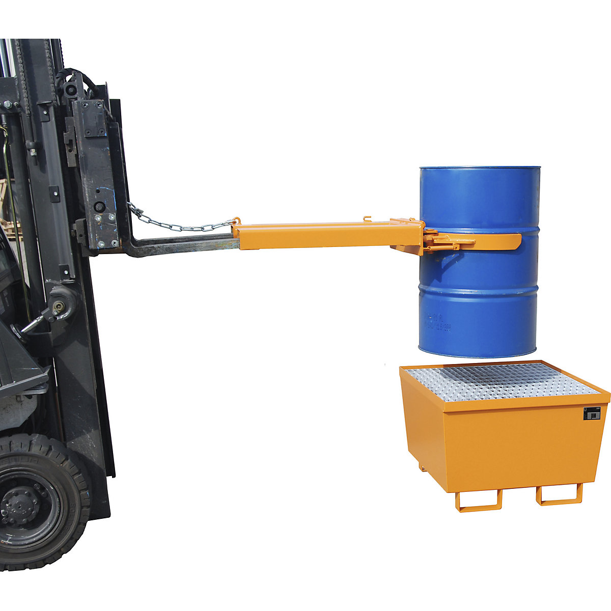 Sistem de prindere pentru butoi – eurokraft pro (Imagine produs 2)-1