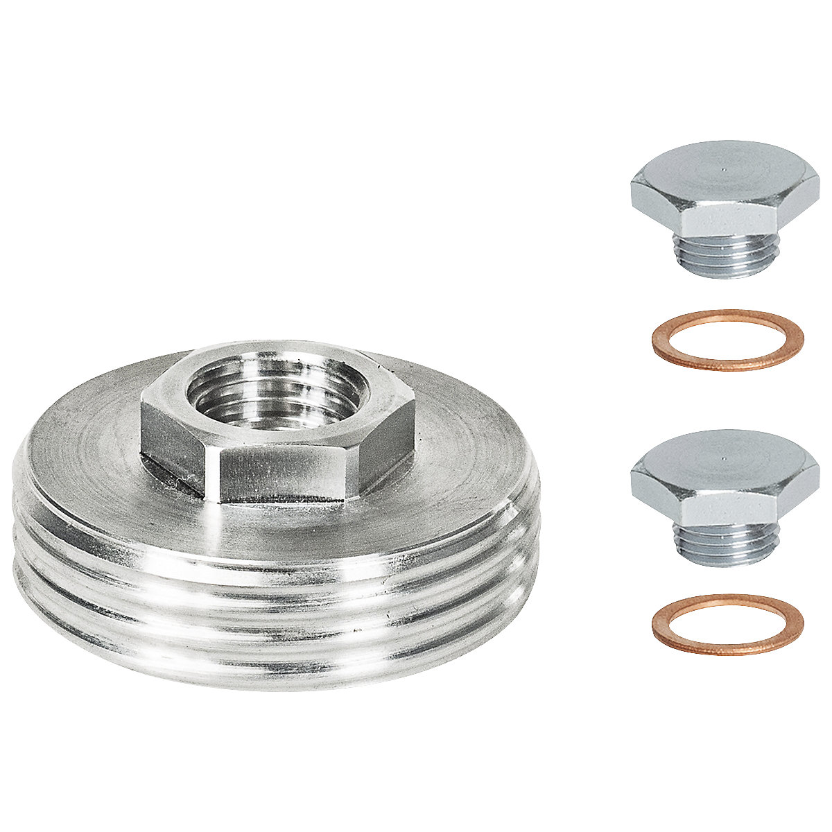 Adapter kit - PRESSOL