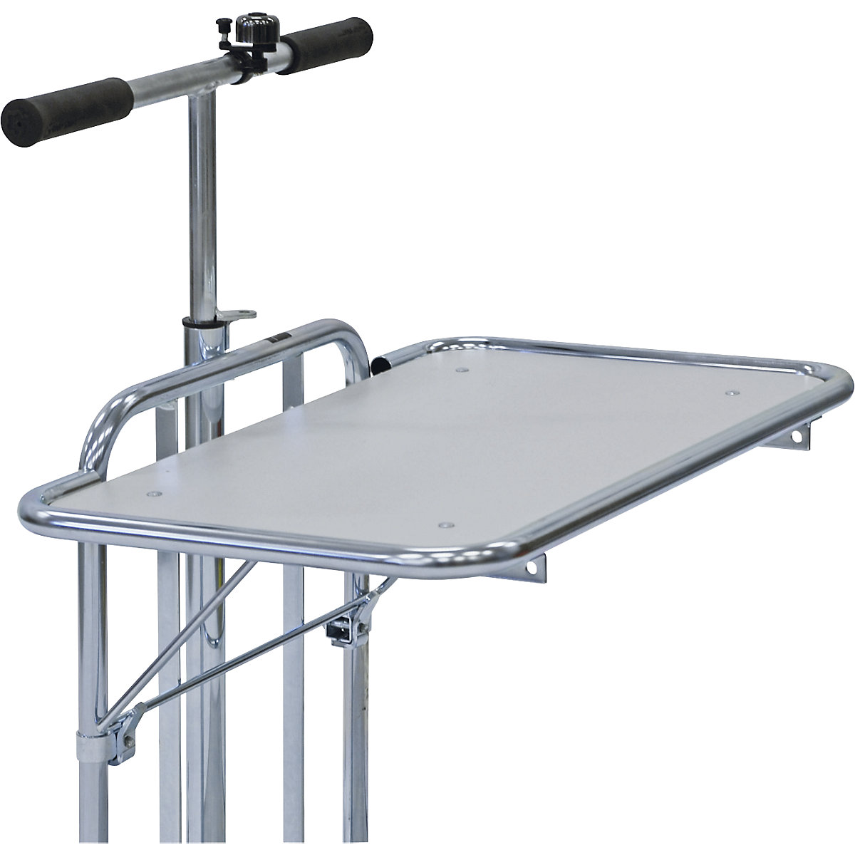 Additional shelf - HelgeNyberg