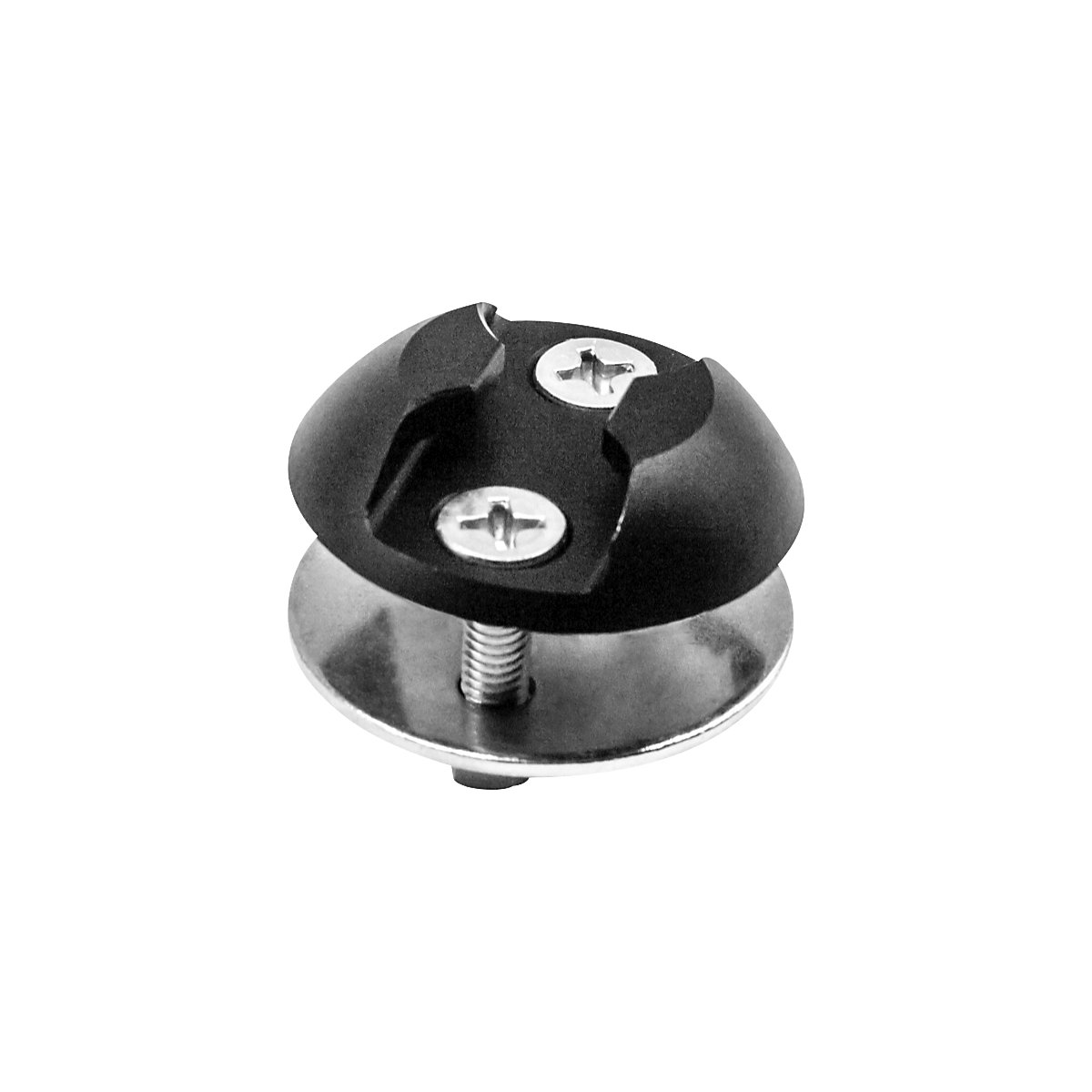 Airline rail lashing point