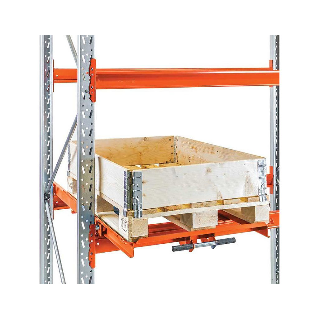 Pallet Rack Clips Racking Accessory Kit Assembly kit for Space pallet racking: max. shelf load 700 kg ...