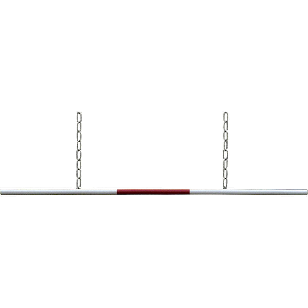 Barrier suspension for height limiters – Mannus