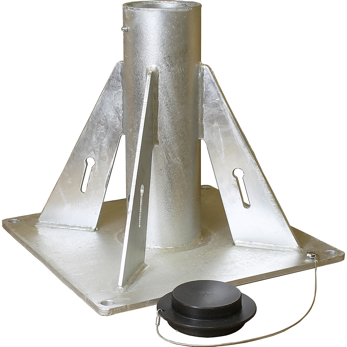 Base mount pedestal – Thern