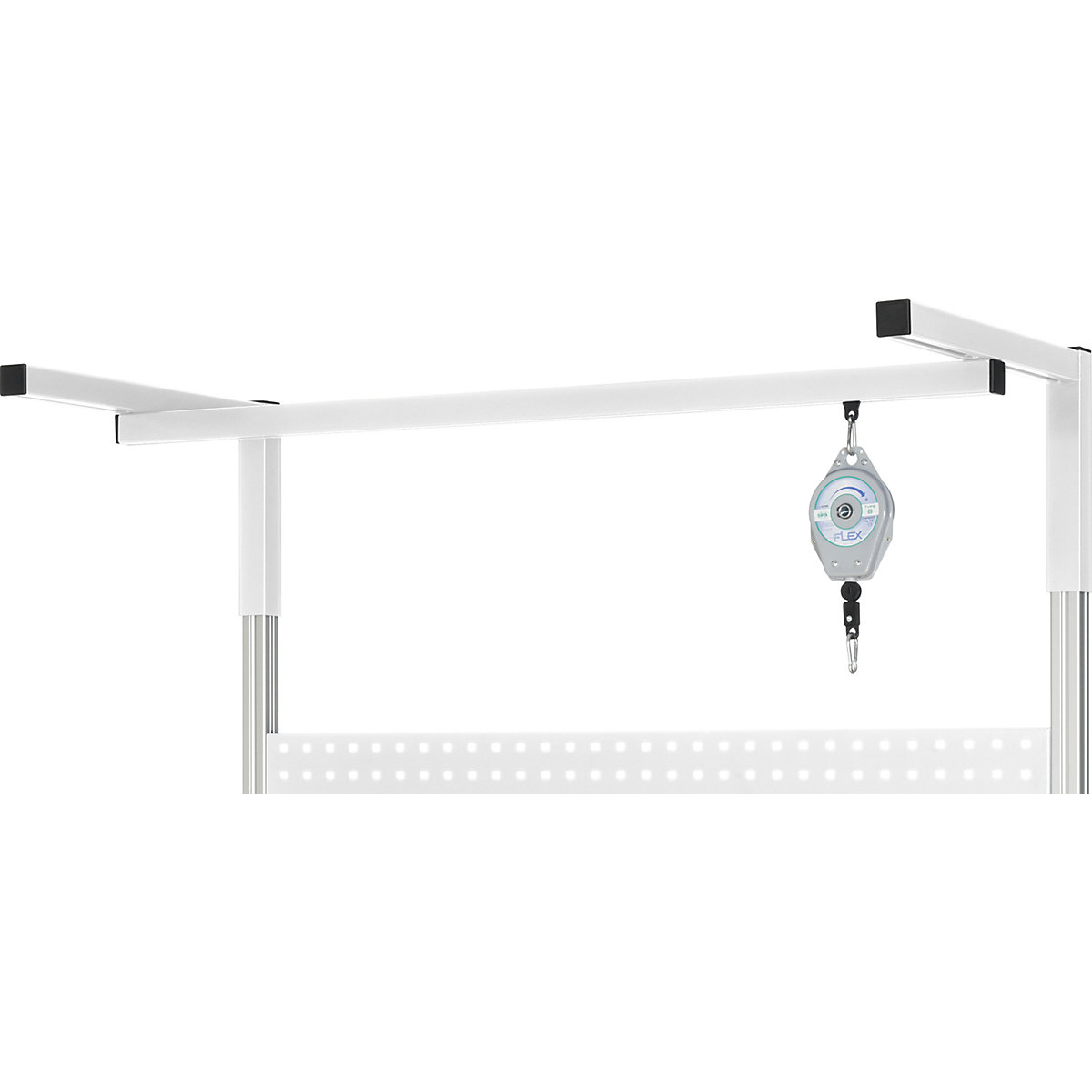 Carriage with carabiner – RAU (Product illustration 3)-2