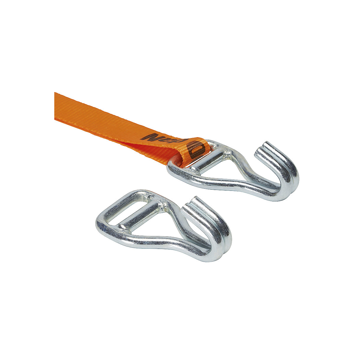 Claw hook for lashing straps – ratioform