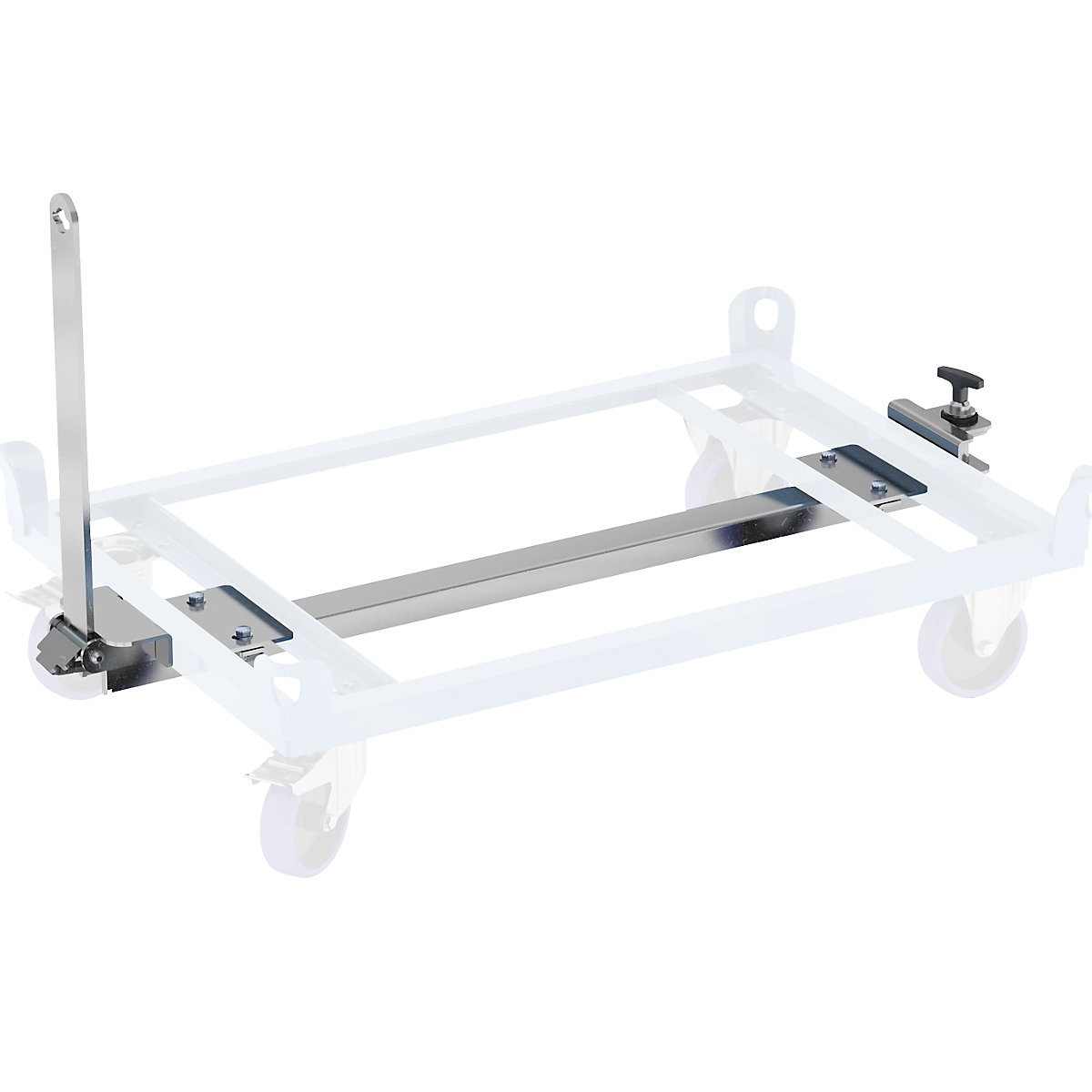 Clip-on coupling system – eurokraft pro (Product illustration 5)-4