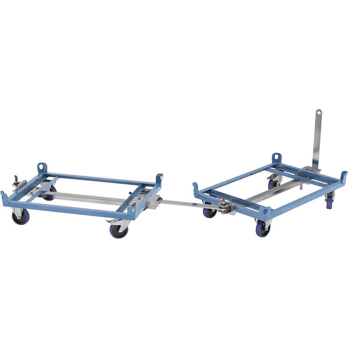 Clip-on coupling system – eurokraft pro (Product illustration 2)-1