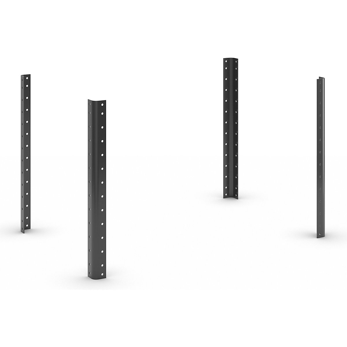 CustomLine corner posts - eurokraft pro