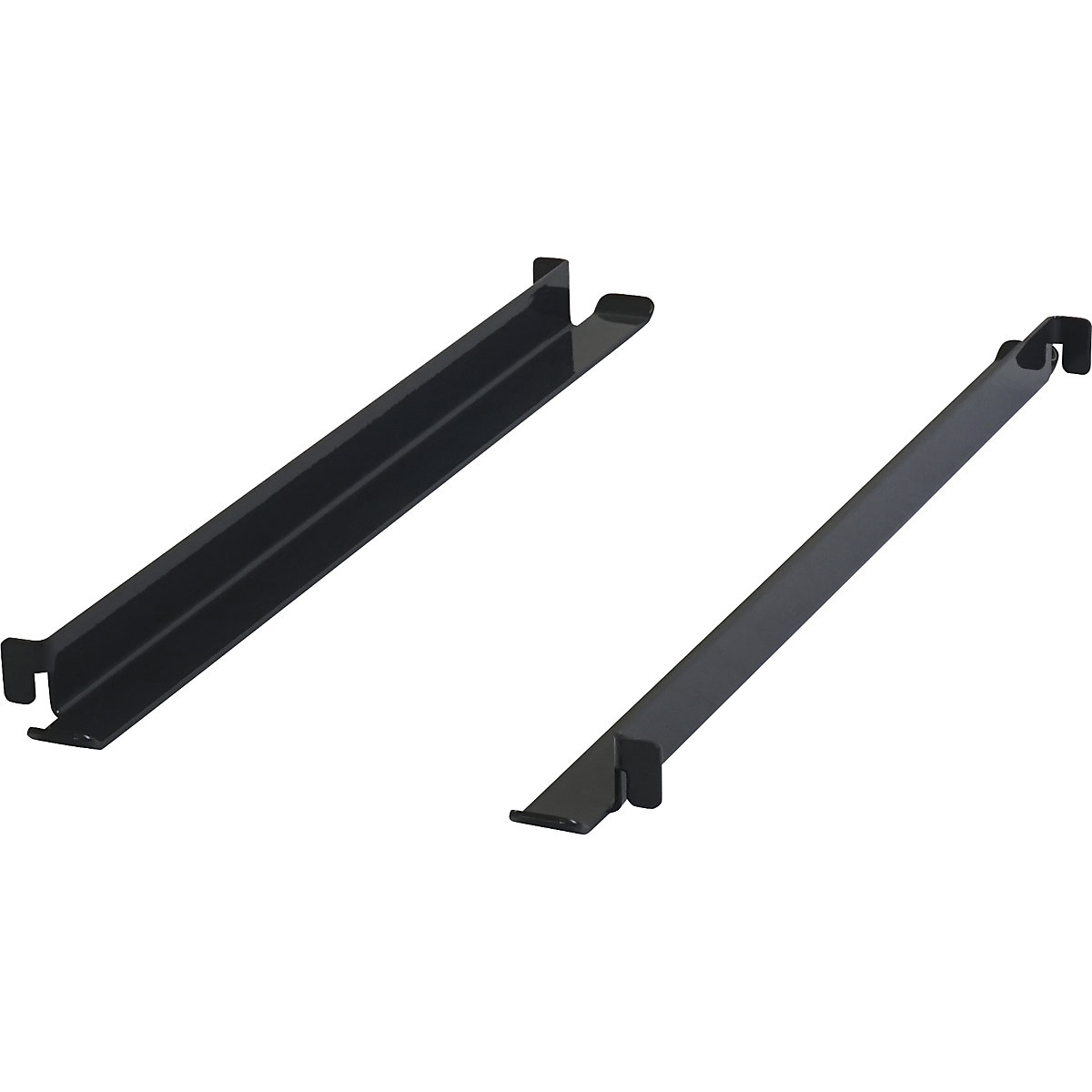 CustomLine support rails – eurokraft pro