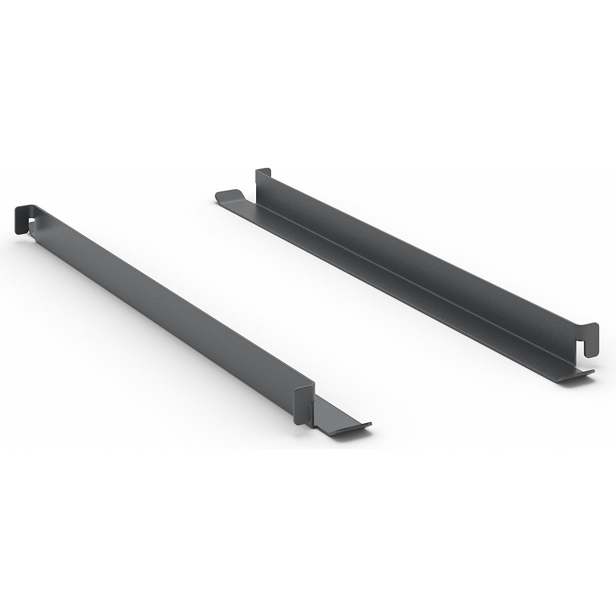 CustomLine support rails – eurokraft pro