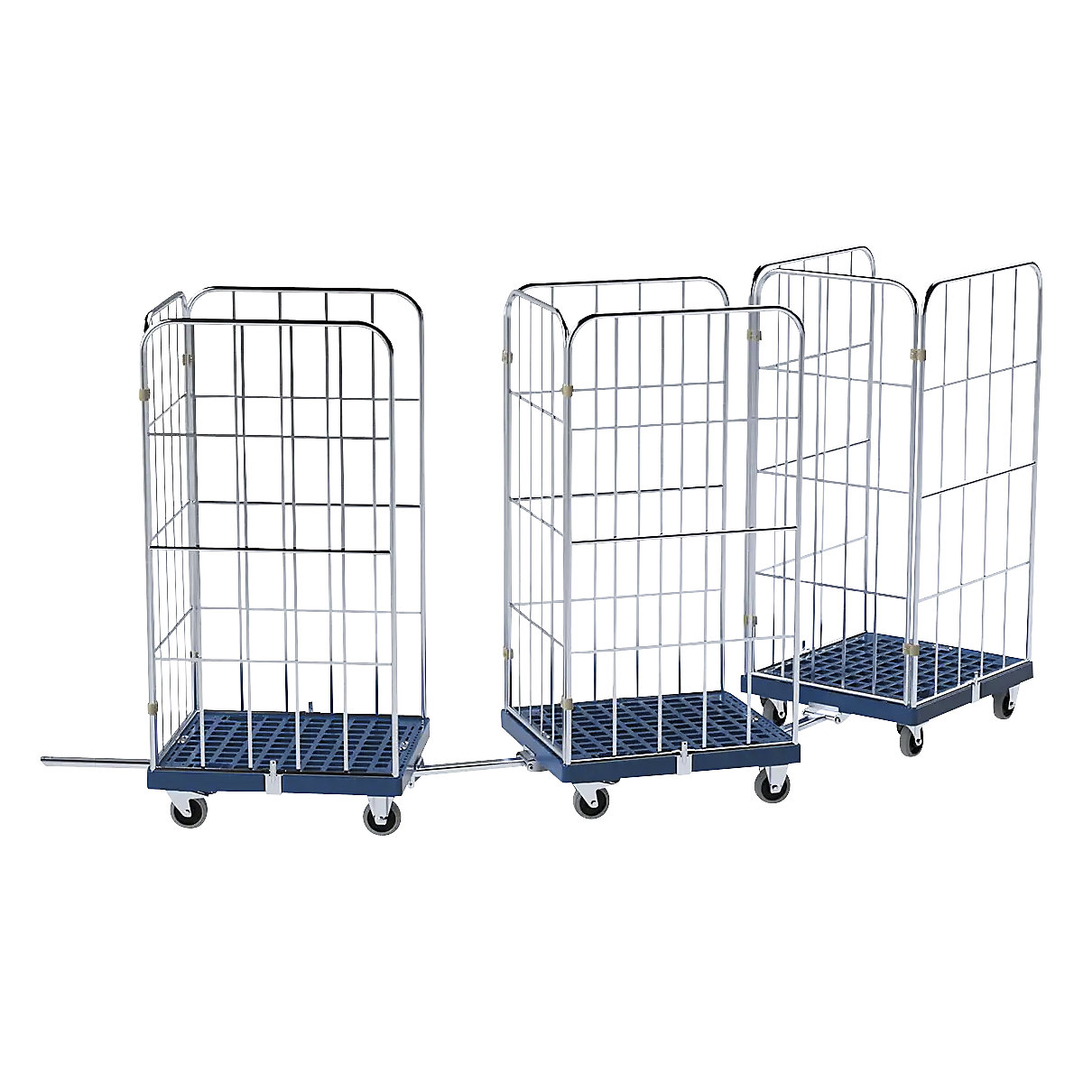 Drawbar and coupling set (Product illustration 2)-1