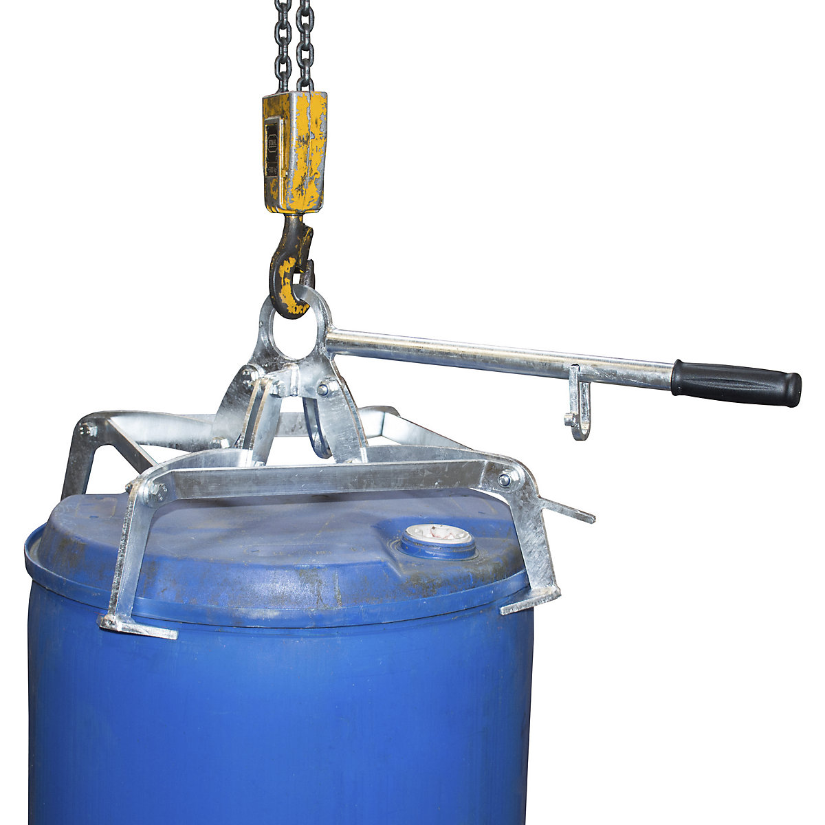 Drum gripper with 4-point clamping system – eurokraft pro (Product illustration 4)-3