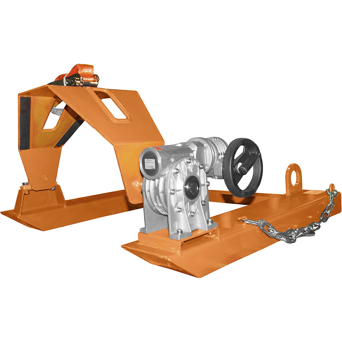 Drum tipper - eurokraft pro