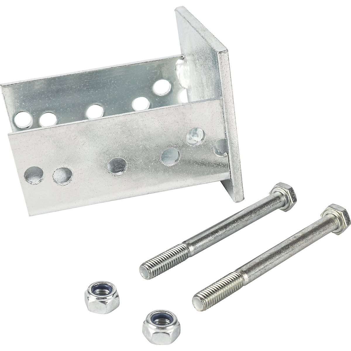 End stop for roller tracks, pack of 10