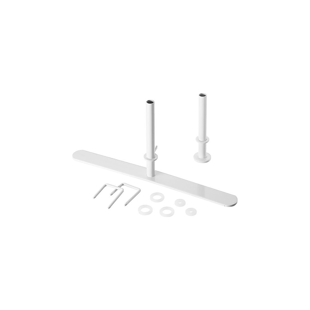 Extension set for Softline sound absorbing partitions