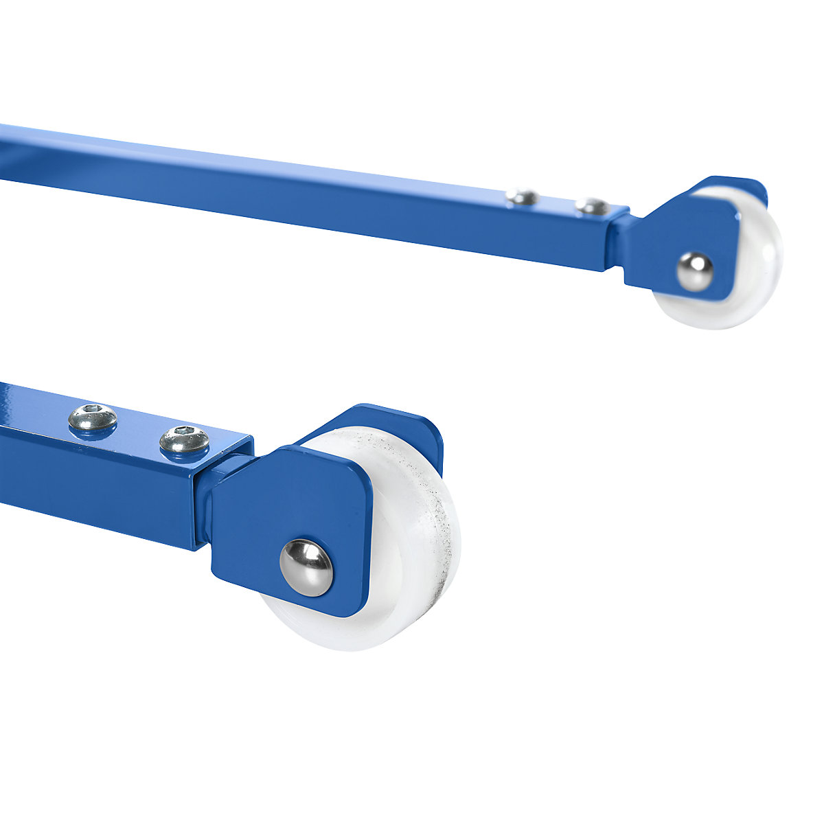 Fixed castor set for material lifter - eurokraft pro