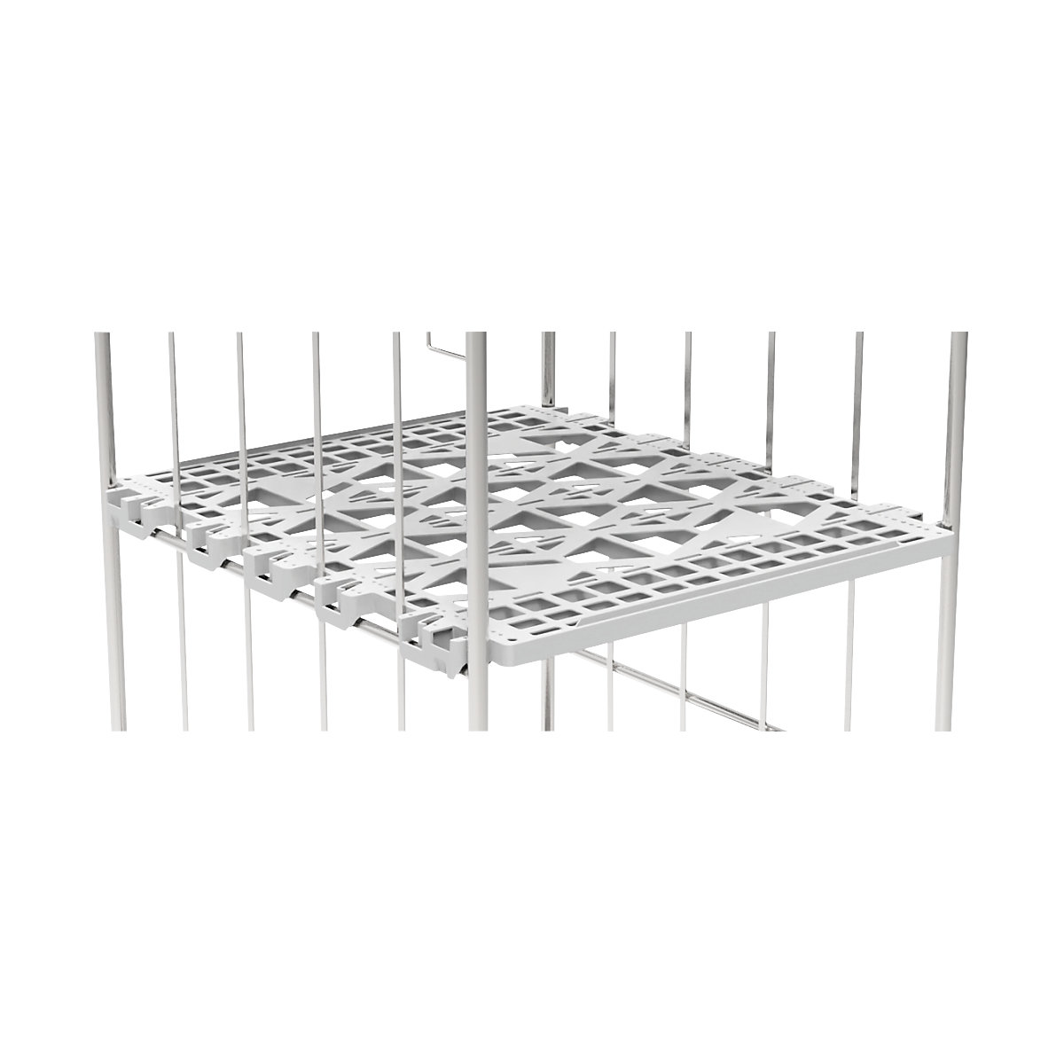 Intermediate shelf - eurokraft pro