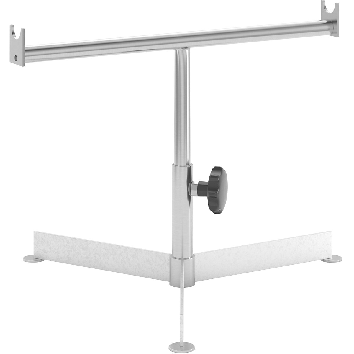 Lightweight tripod frame support – Gura, for track width 500 mm, height up to support 340 – 590 mm-3