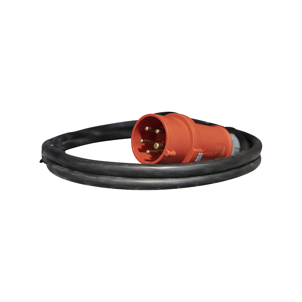 Mains connection cable - asecos