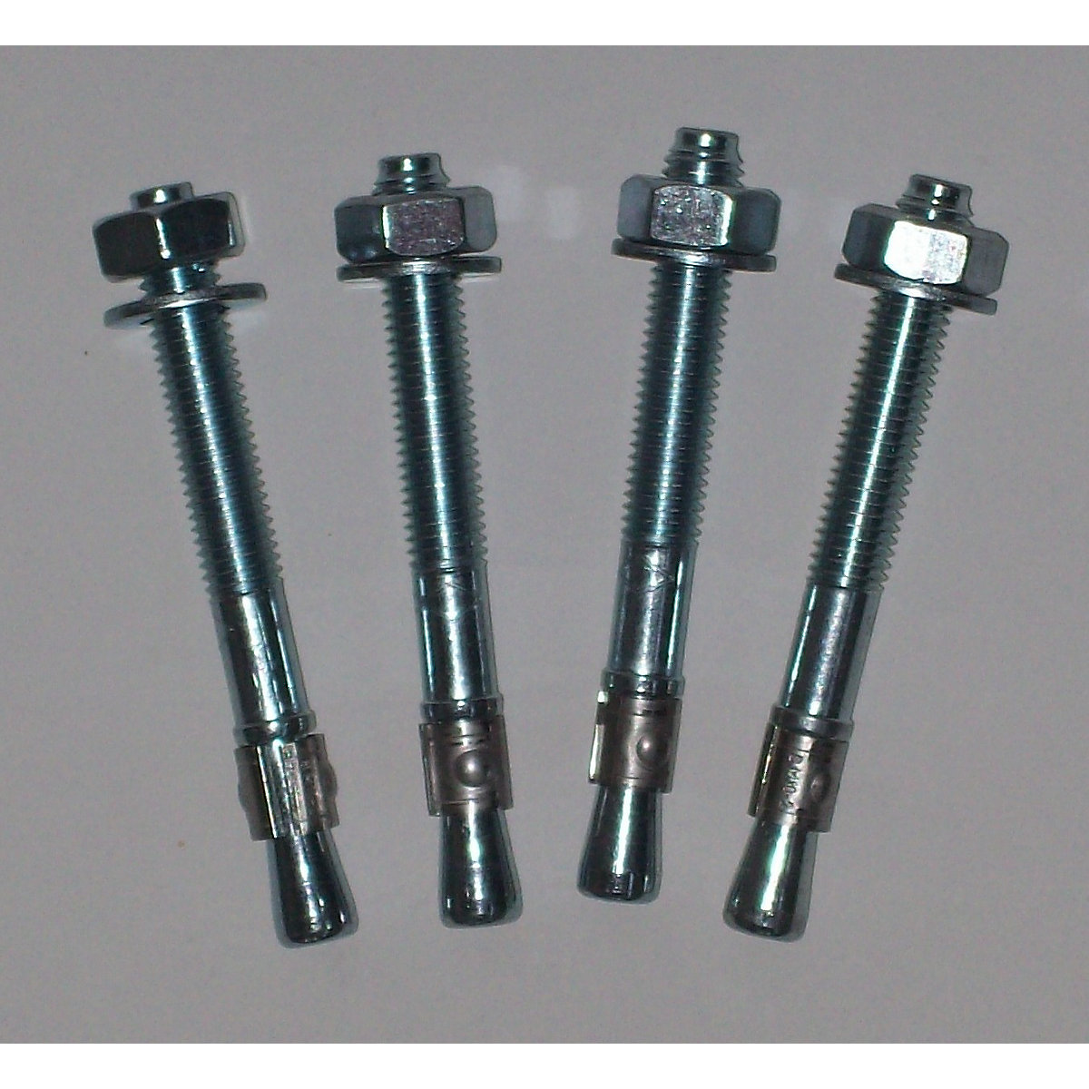 Mounting kit for crash protection bollard - CrashStop