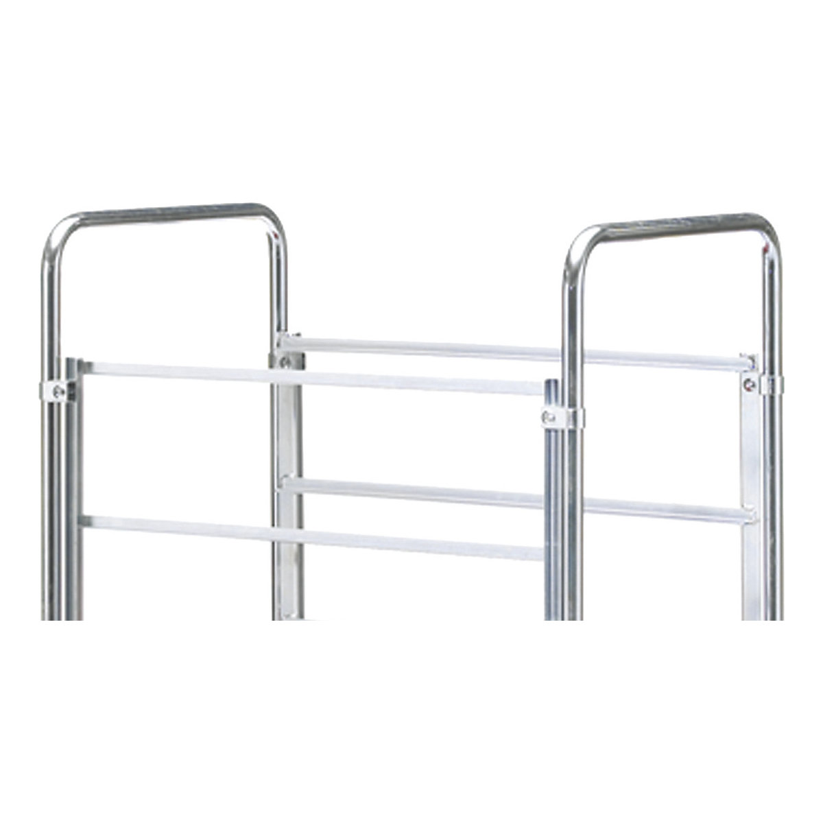 Pair of guide rails - HelgeNyberg