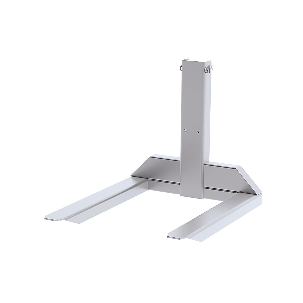 Pallet fork for multi-lifter