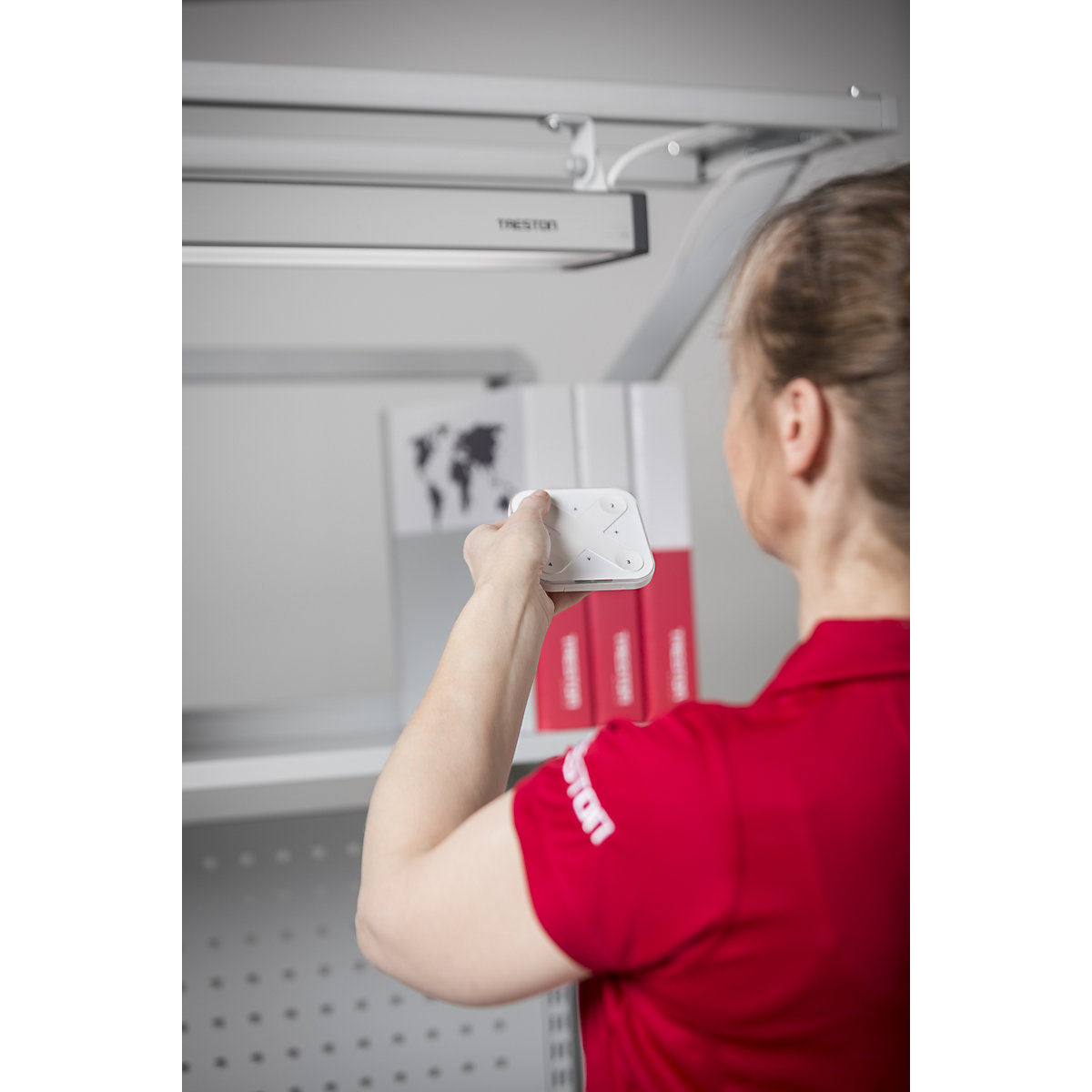 Remote control – Treston (Product illustration 2)-1