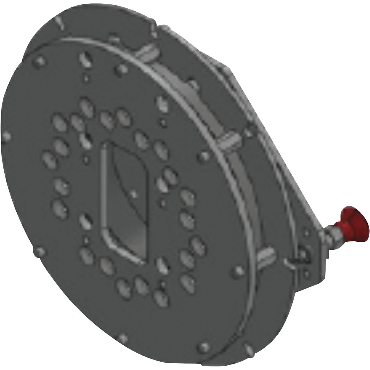 Rotary unit WP 130 Jolner – Edmolift