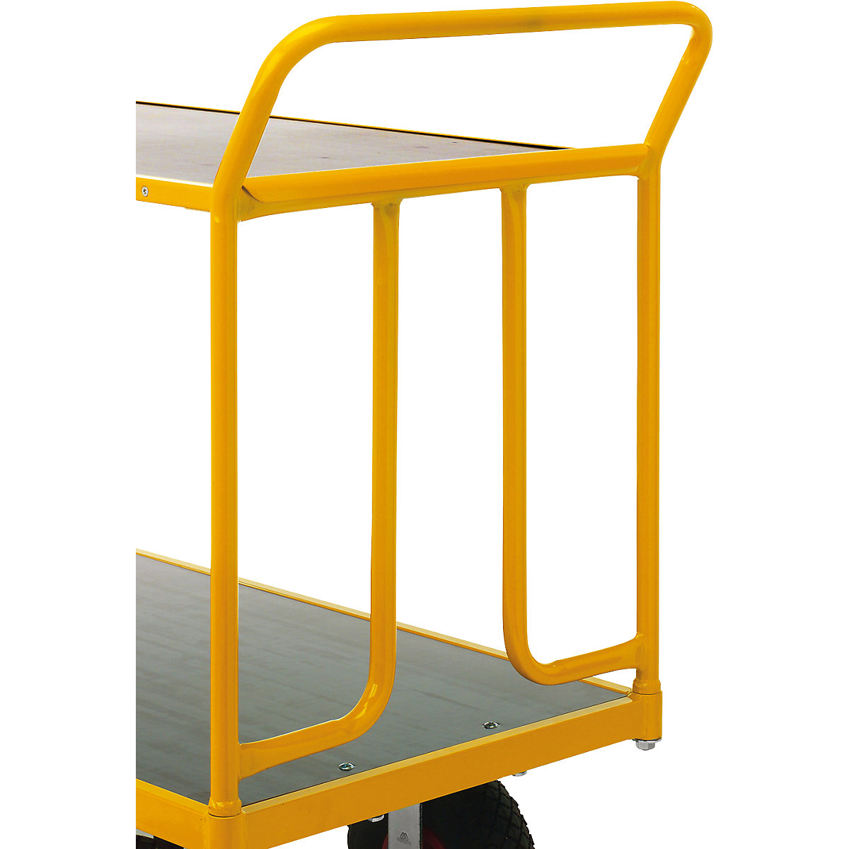 Series 144 push handle - Kongamek