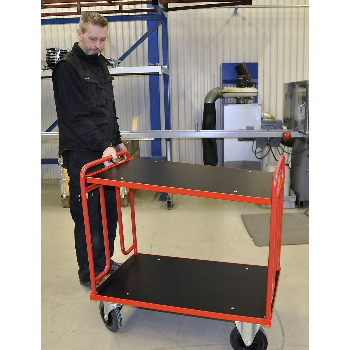 Series 700 tabletop – Kongamek (Product illustration 5)-4