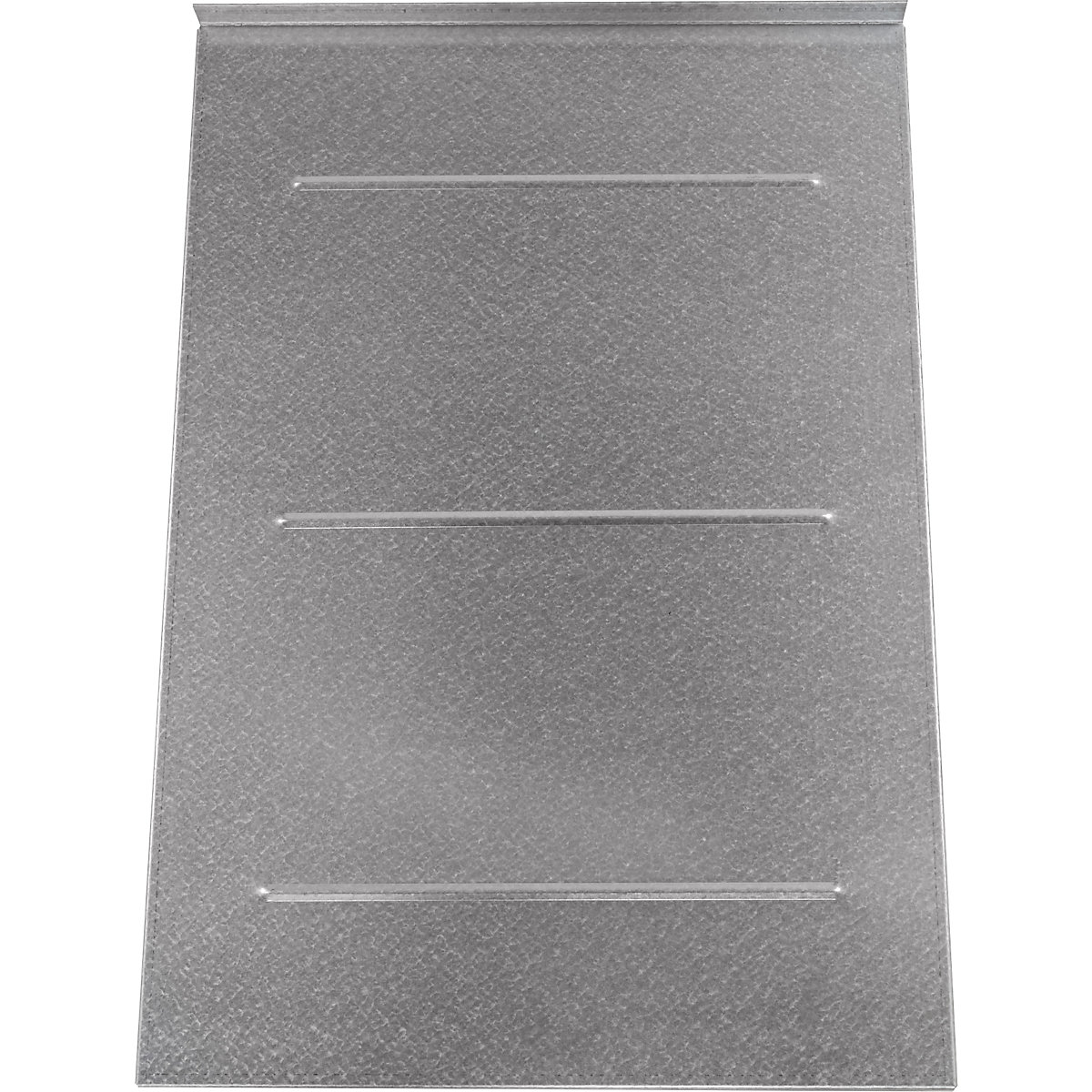 Shelf for e-commerce order picking trolley - Kongamek