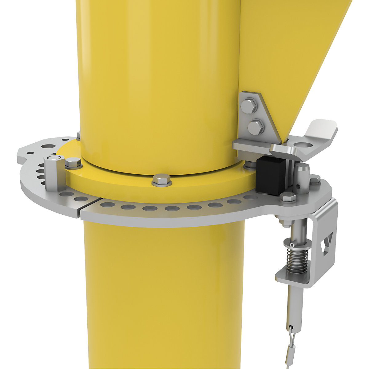 Slewing limiter – Vetter