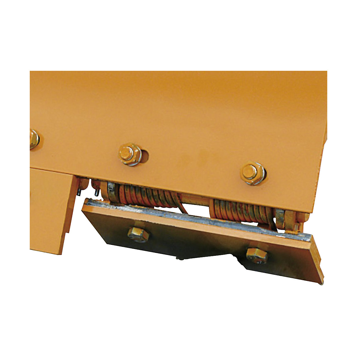 Snow plough for forklifts – Eichinger (Product illustration 5)-4