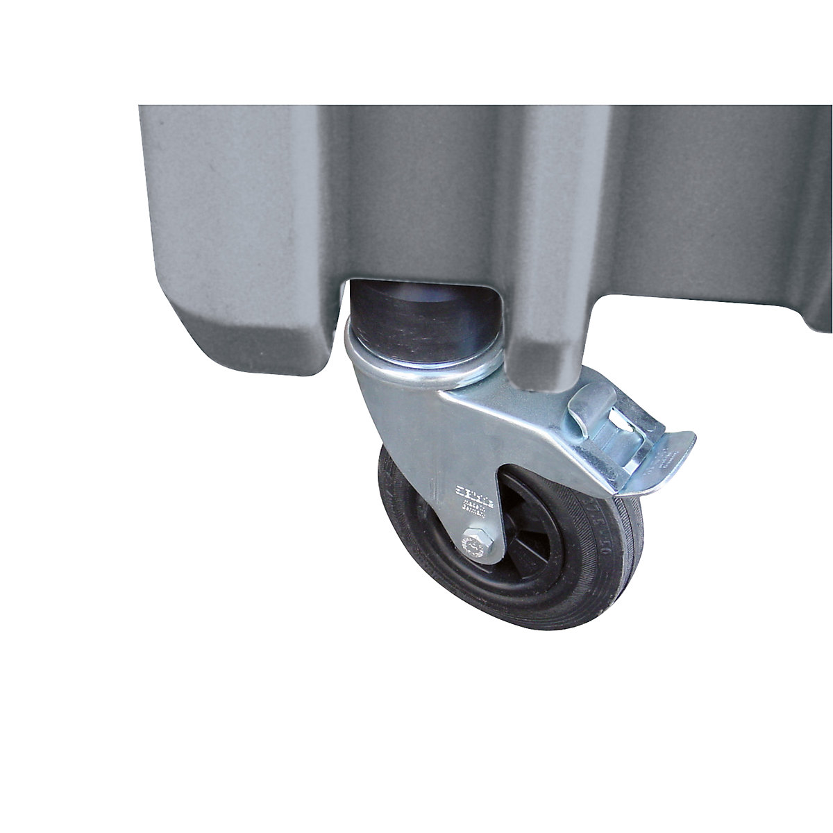 Swivel castor package - CEMO