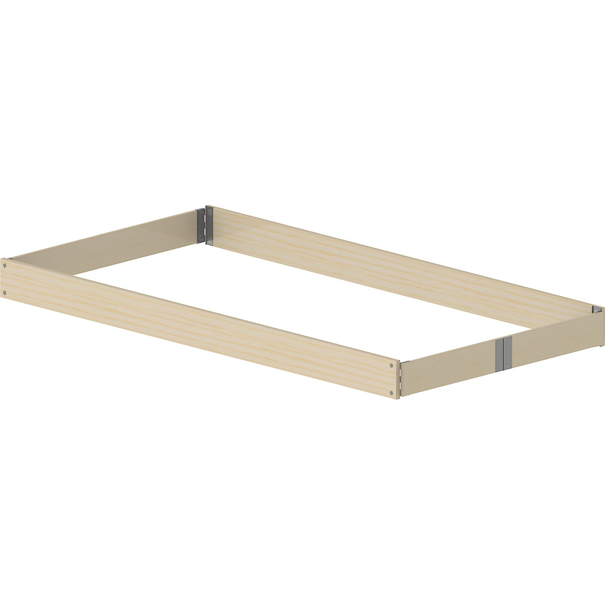 Toe board system - Altrex