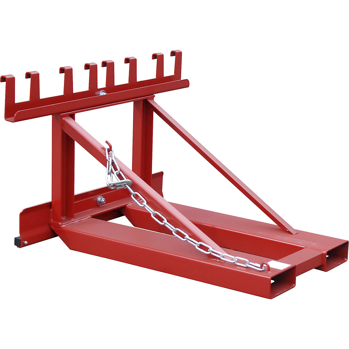 Waste bin lifter - eurokraft pro