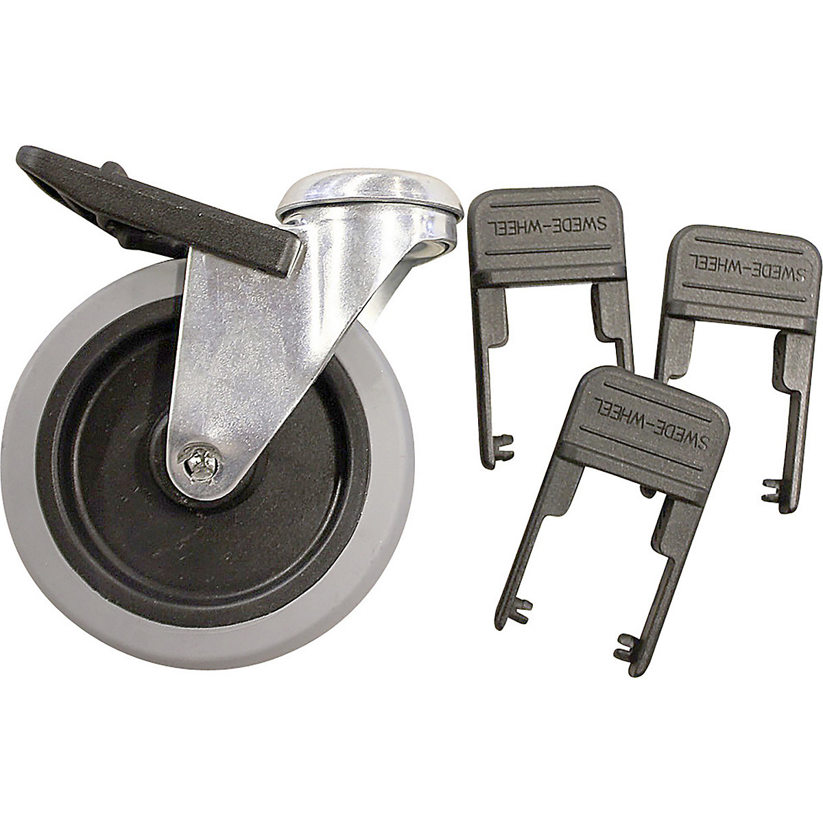 Wheel brake - HelgeNyberg