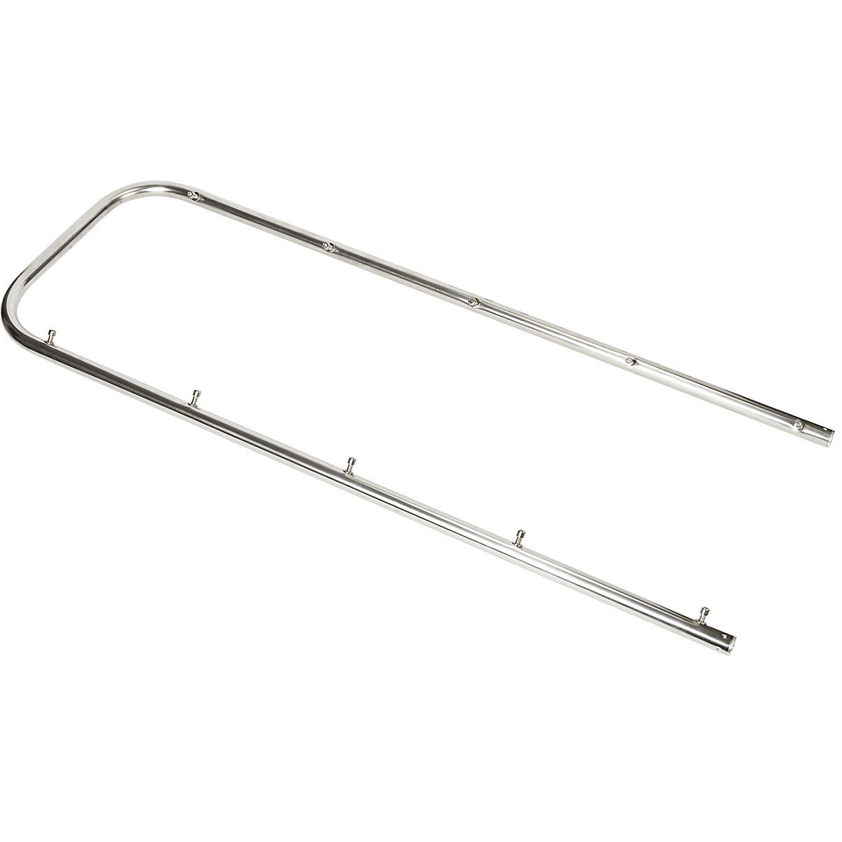 Bar for serving trolley