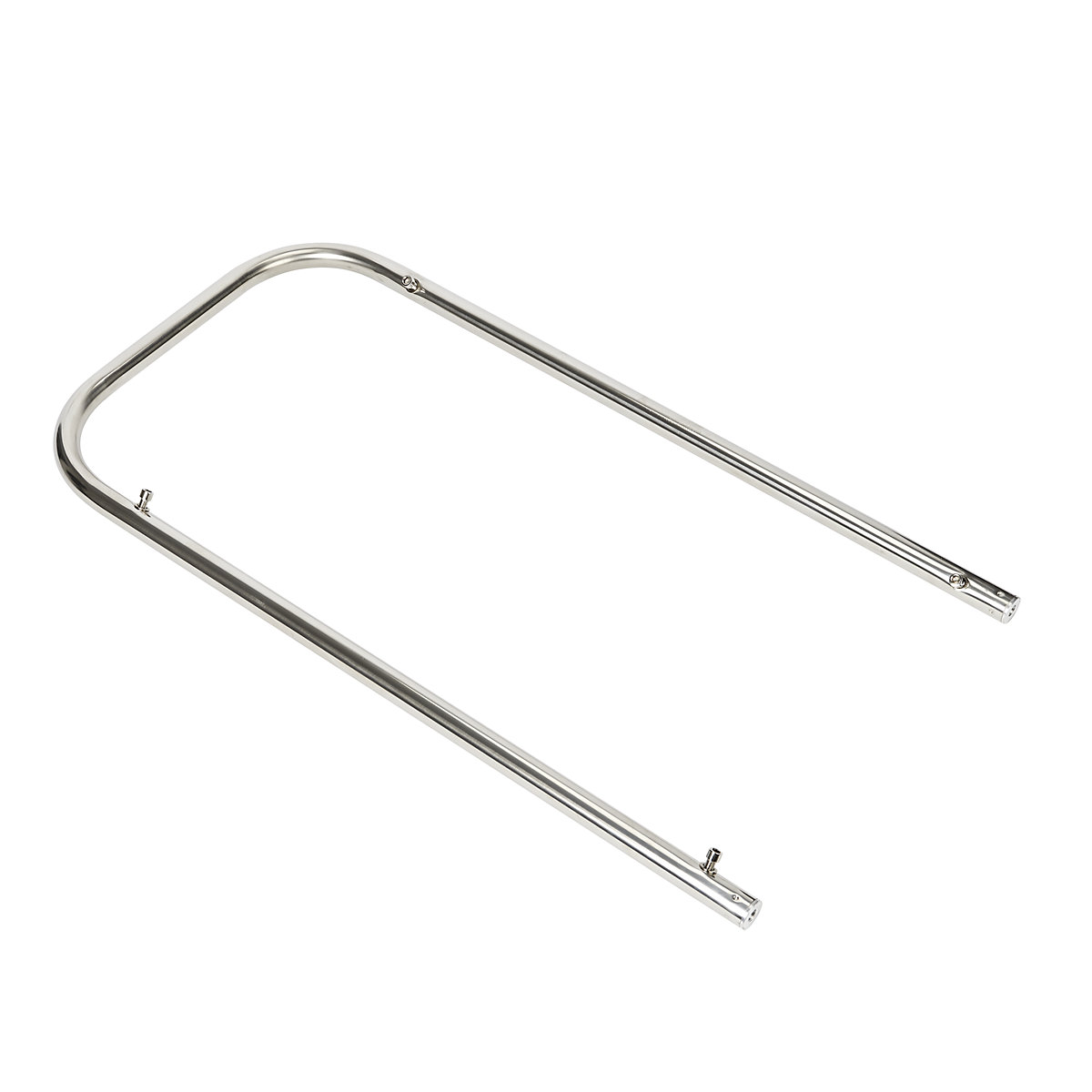 Bar for serving trolley