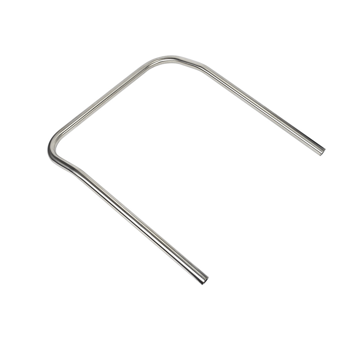 Bar without mounting material