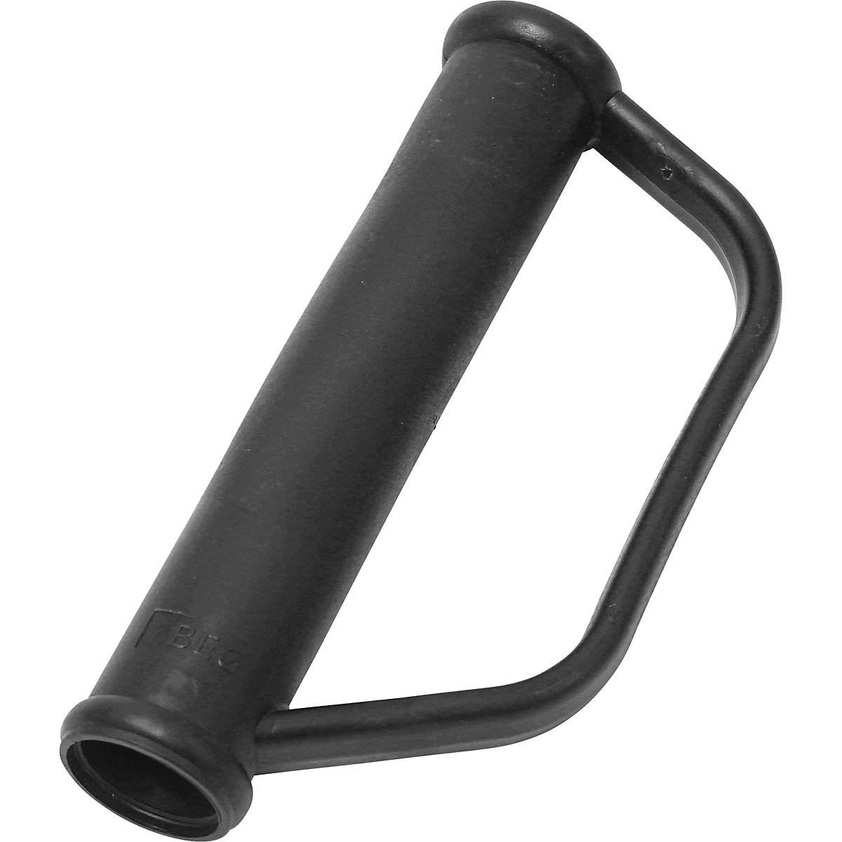 Handle for EUROKRAFT stacking truck with wire mesh