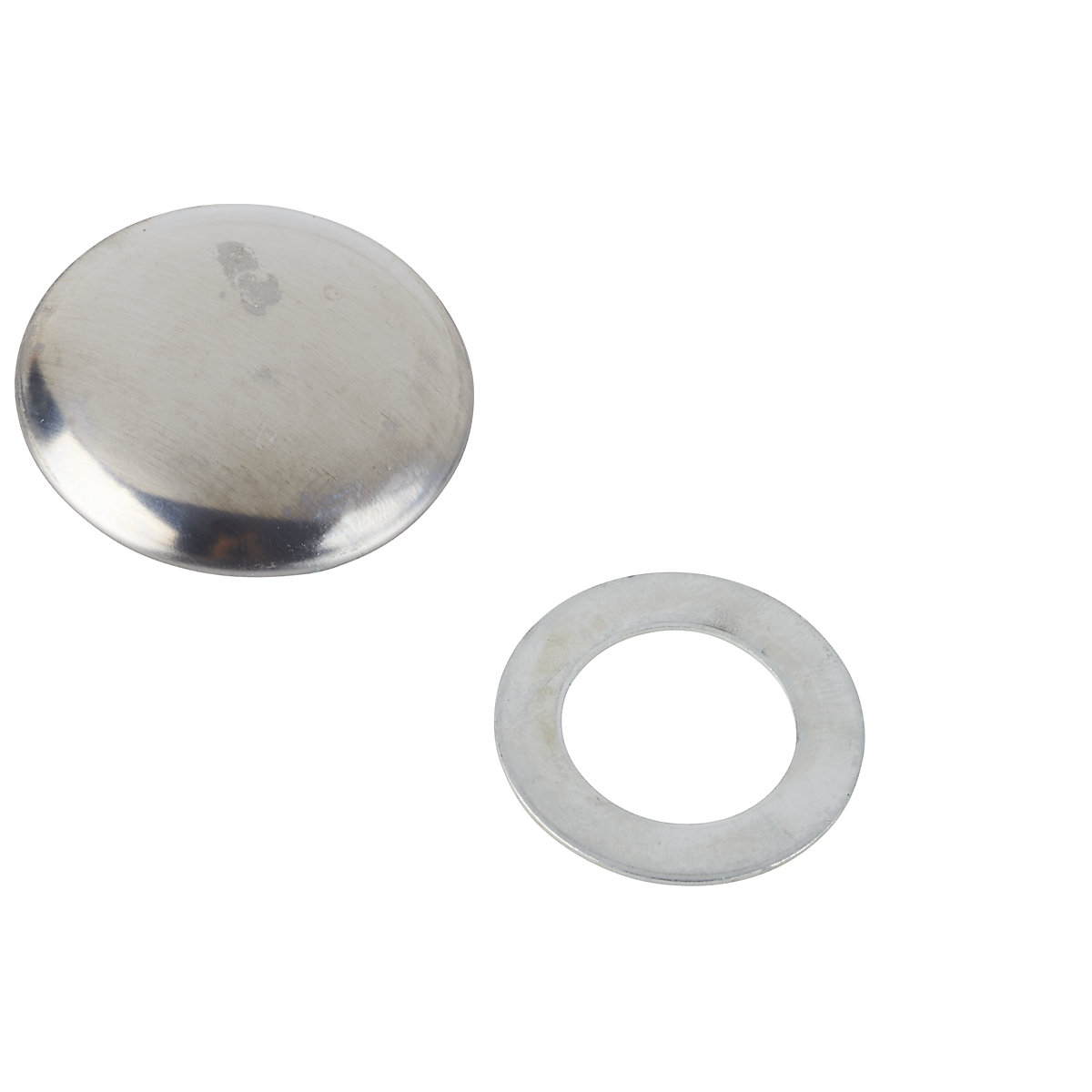 Mounting set for wheel